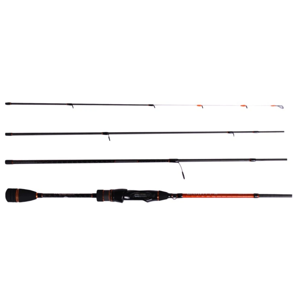 Спиннинг Maximus Gravity-X Microjig 204SUL 200 см 0,6 - 5 гр    MMJSGX204SUL — характеристики,  особенности конструкции