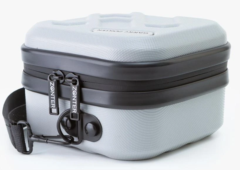 Кейс Для катушек Garry Zonter Для одной катушки  16х16х10 см Серый   KK1-4GR1 — крупный план
	                                    4