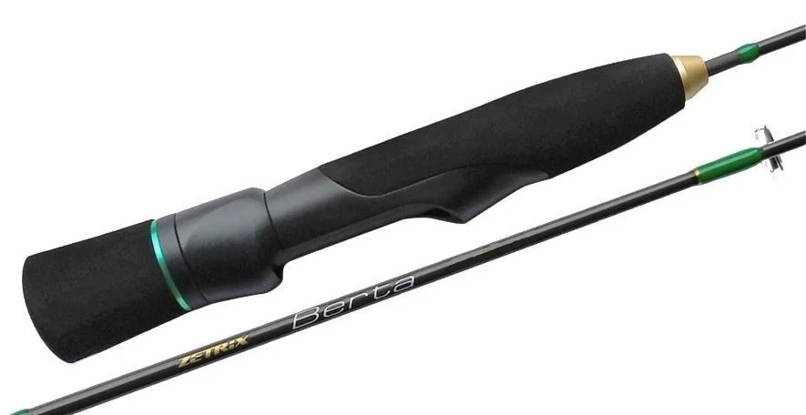 Зимнее Удилище Zetrix Berta 65XXH 65 см 65 гр  Gen.2 Big Vib Edition  ZBT-65 GEN2 — крупный план
	                                    2