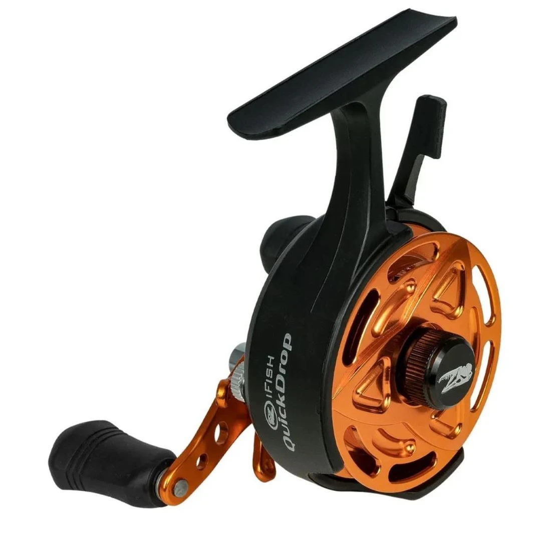 Катушка iFish Quickdrop  Левая — крупный план
	                                    2