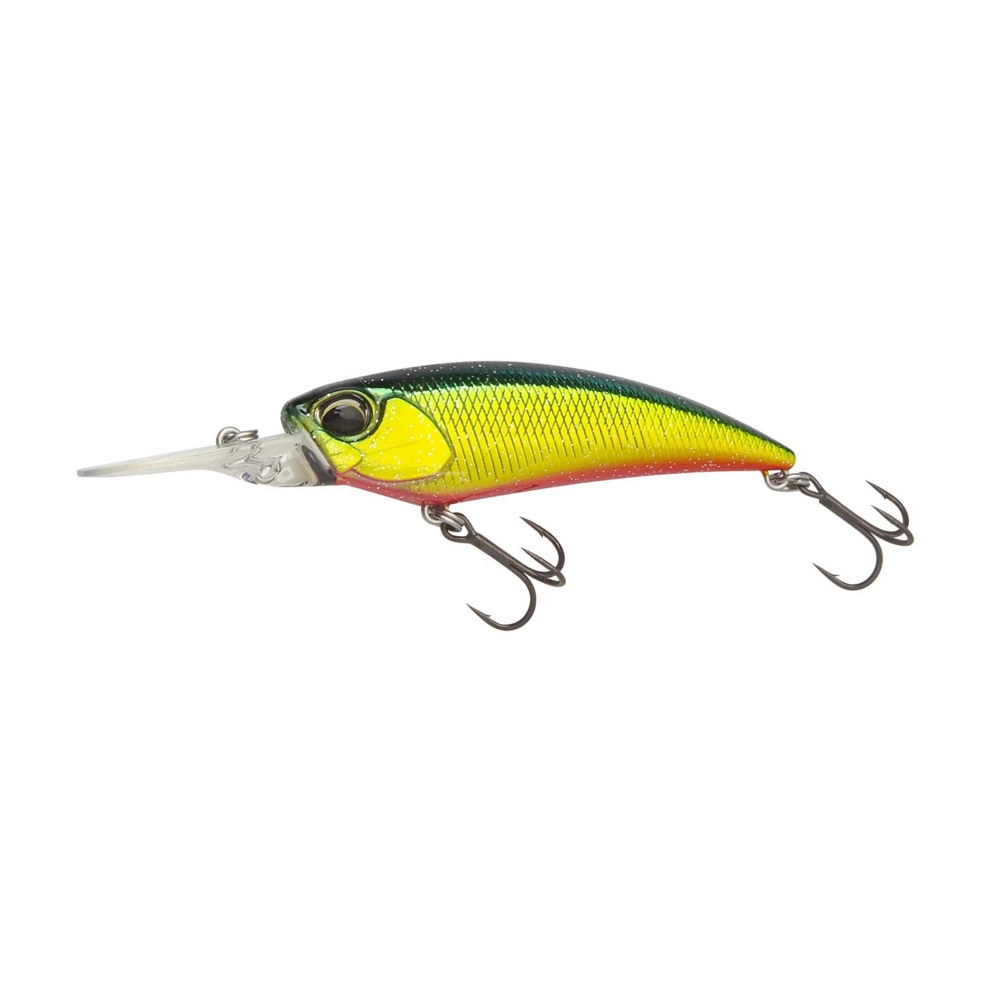 Воблер DUO Realis Shad 59 MR CSAZ159 4,7 гр   DUO-66915 — характеристики,  особенности конструкции