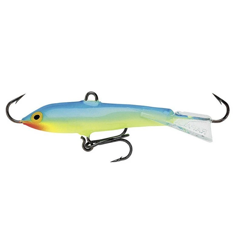 Балансир Rapala Jigging Rap 03 PRT 6 гр 30 мм   W03-PRT — характеристики,  особенности конструкции