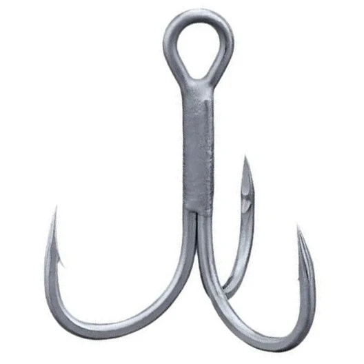 Крючок Тройной BKK Sting 32-MT/Fangs BT632-MT №2 6 шт    A-ET-6238 — характеристики,  особенности конструкции