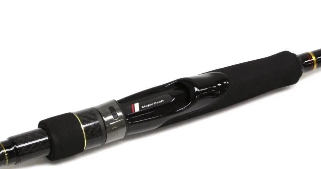 Спиннинг Major Craft Soul Stick 762M 229 см 7 - 30 гр    STS-762M — крупный план
	                                    3
