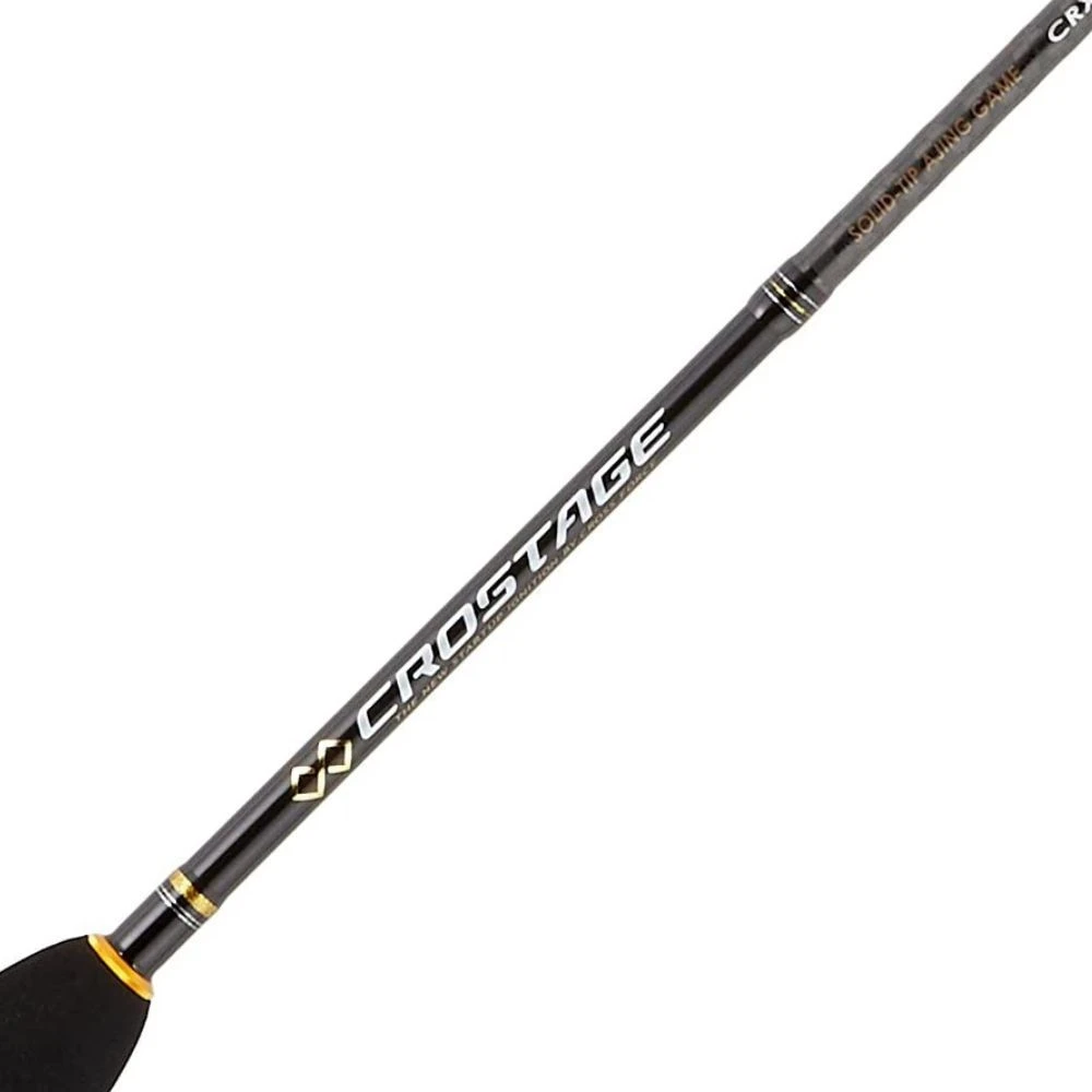 Спиннинг Major Craft Crostage New S692AJl 206 см 0,6 - 10 гр    CRX-S692AJI — крупный план
	                                    1