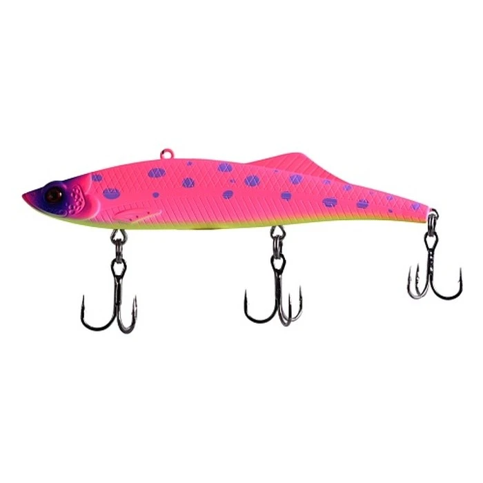 Воблер Ecopro Kuda 120 092-Pink Delirium 50 гр   EPVKD120/50S-092 — характеристики,  особенности конструкции