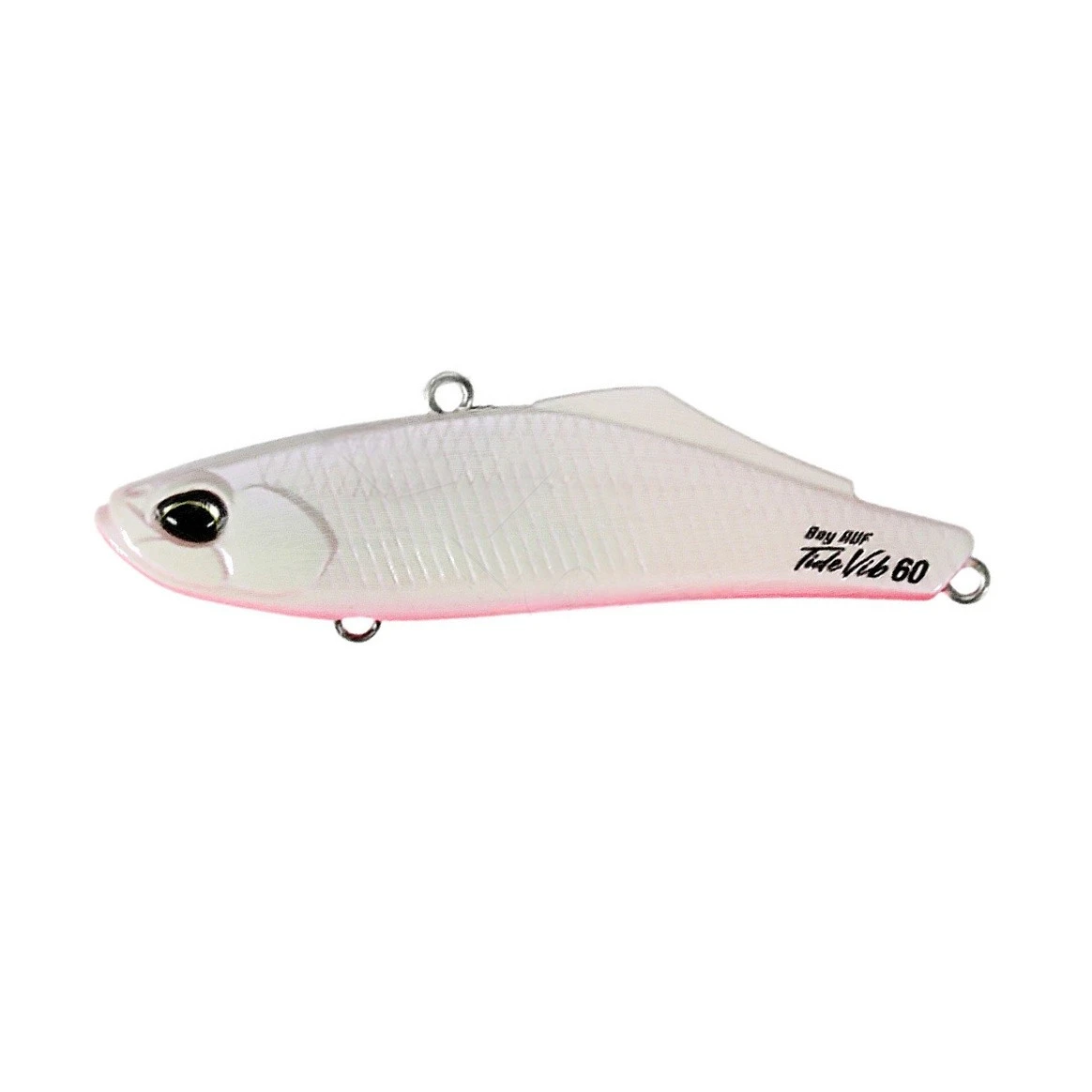 Воблер DUO Bayruf Tide Vib 60 #ACC0022 Bay White 9,6 гр   DUO-79212 — характеристики,  особенности конструкции