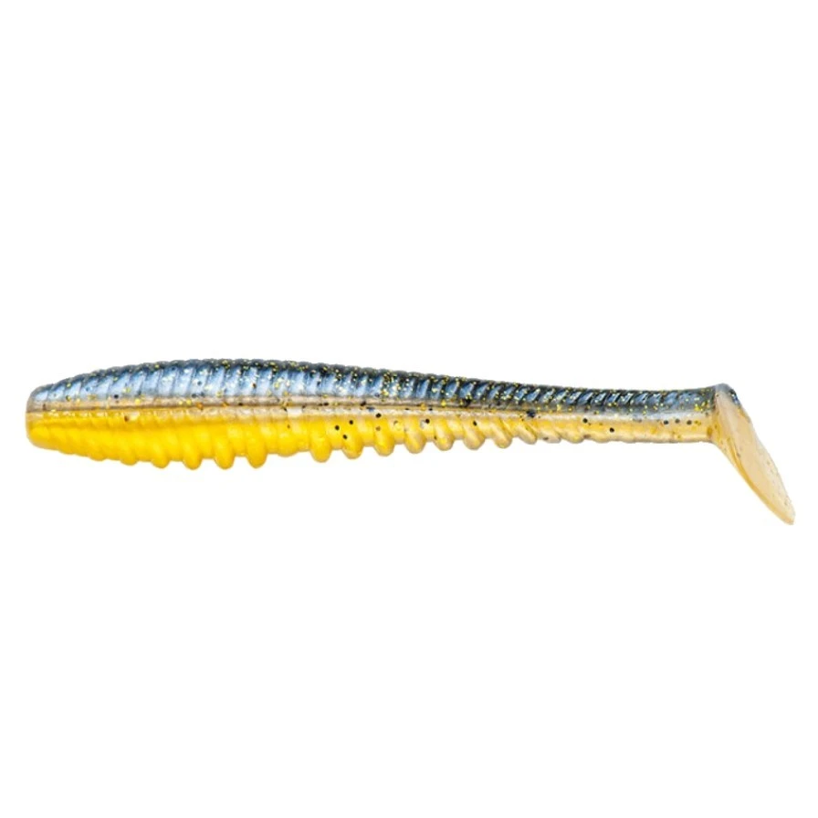 Силиконовая приманка Pontoon 21 Awaruna Dun 6.5 165 мм 2 шт 3314 Homunculures  P21-SB-AWAD-6.5-02-3314 — характеристики,
	                                    особенности конструкции