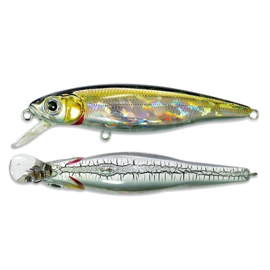 Воблер Pontoon 21 Greedy Guts 55F-SR 430 CB Funa 3,9 гр   P21-GGT-55F-SR-430 — крупный план
	                                    1