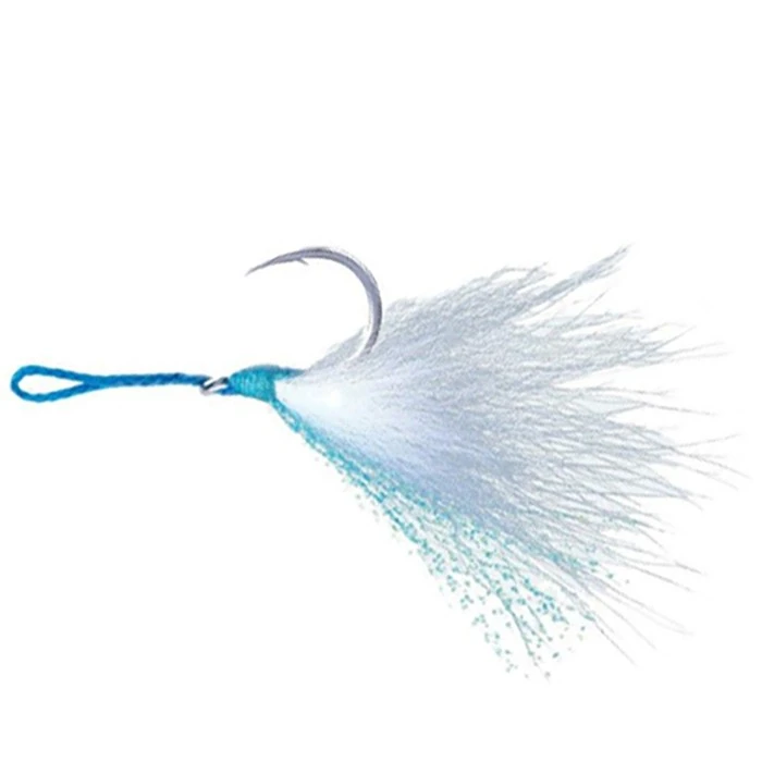 Крючок Ассист BKK SF Reefmaster HG SF8070 №9/0 2 шт    A-EJ-8758 — характеристики,  особенности конструкции