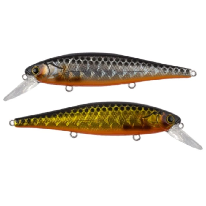 Воблер TsuYoki Mover M 100SP TS264W 17,2 гр — характеристики,  особенности конструкции