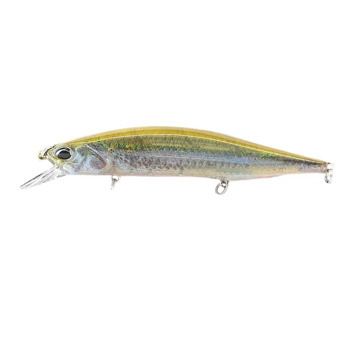 Воблер DUO Realis Jerkbait 110SP CCCZ104 Emerald Shiner ND 16,2 гр   DUO-04054 — характеристики,  особенности конструкции