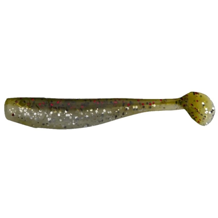Силиконовая приманка Relax King Shad 5 127 мм 5 шт L191   KS5-L191 — характеристики,
	                                    особенности конструкции