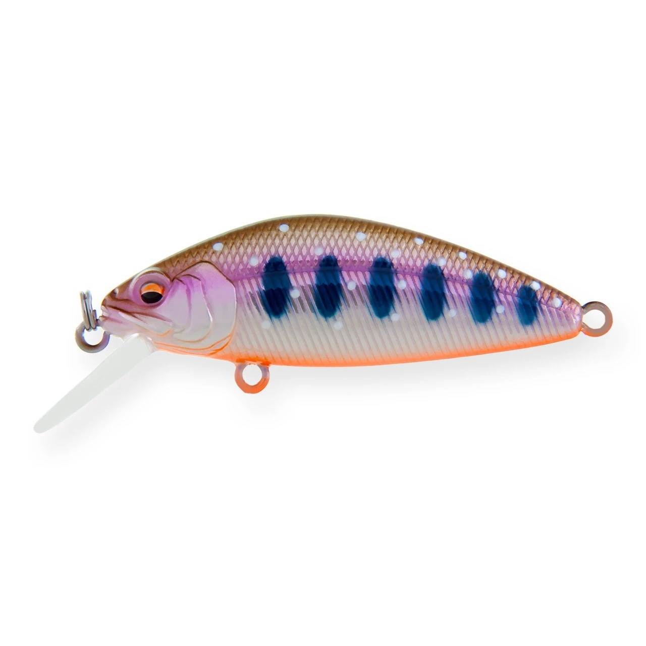 Воблер Strike Pro Shifty Shad 80SP A142-264 Arctic Char 15,8 гр   EG-162-SP#A142-264 — характеристики,  особенности конструкции