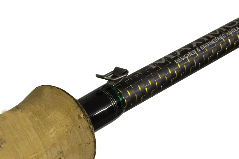 Спиннинг Maximus Legend Ultras 19UL 190 см 1 - 7 гр    MULSLU19UL — крупный план
	                                    2