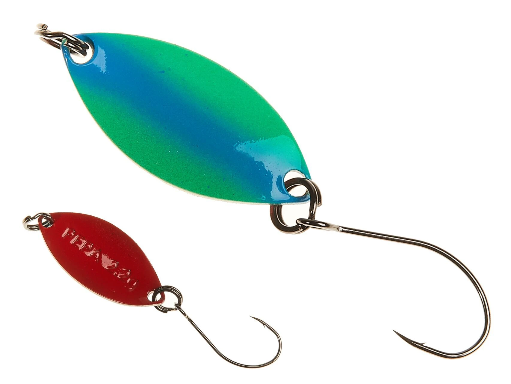 Колеблющаяся Блесна Lucky John Pepa 2,2 гр 25 мм 015   LJPE22-015 — характеристики,  особенности конструкции