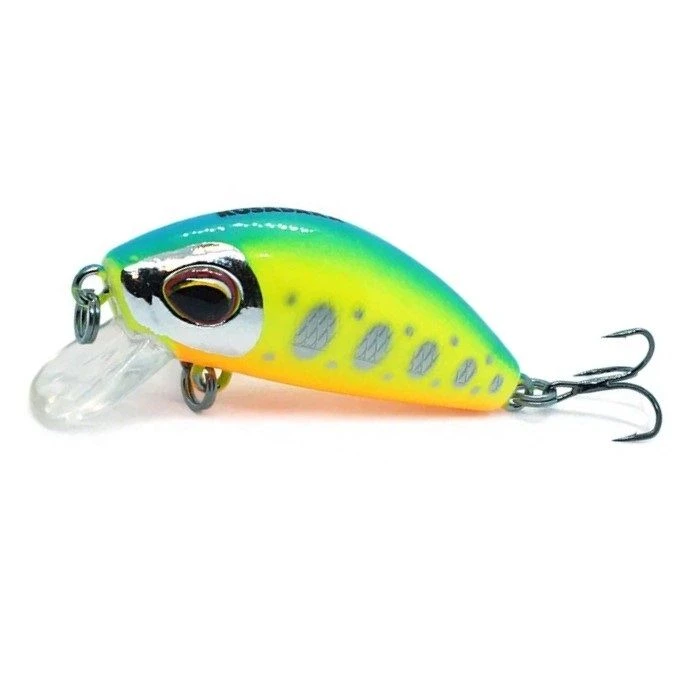 Воблер Kosadaka L-Minnow XS 45F SNT 4,3 гр   LMxs45F-SNT — характеристики,
	                                    особенности конструкции