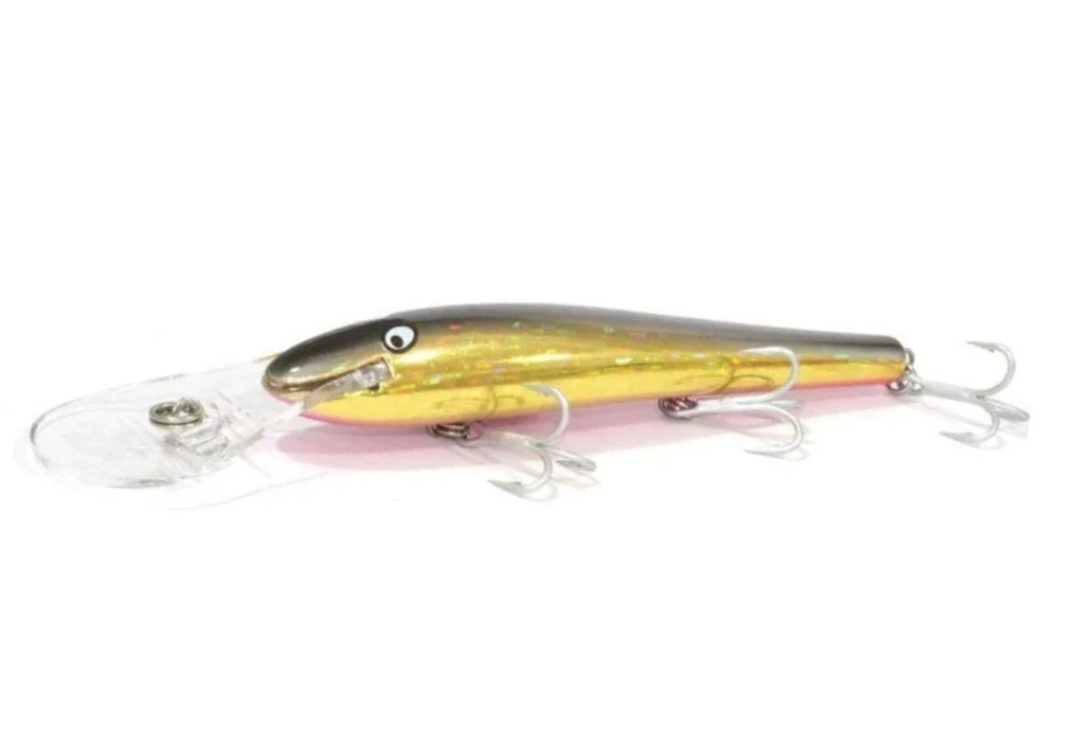 Воблер Gillies Killalure 6 Barra Bait +12 BDGO 28 гр   K612BBBDGO — характеристики,
	                                    особенности конструкции