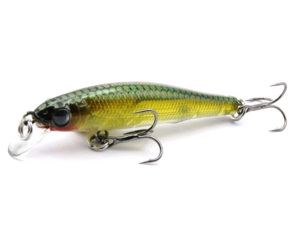 Воблер Itumo LB Minnow 60F 31 3 гр — характеристики,  особенности конструкции