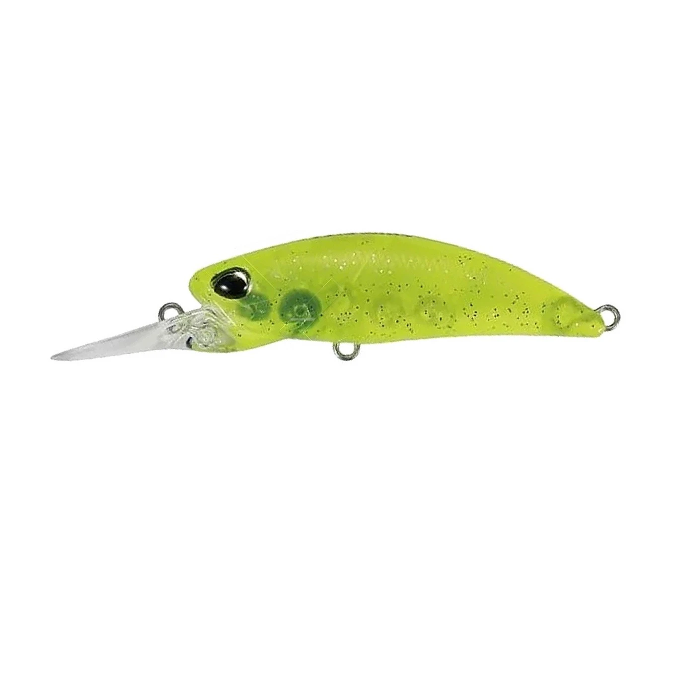Воблер DUO Tetra Works Toto Shad 48S CCC0075 Lemon Boost 4,5 гр   DUO-42971 — характеристики,  особенности конструкции