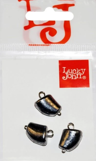 Груз Lucky John Clove Small 9 гр 3 шт    LJCS-0090 — крупный план
	                                    1