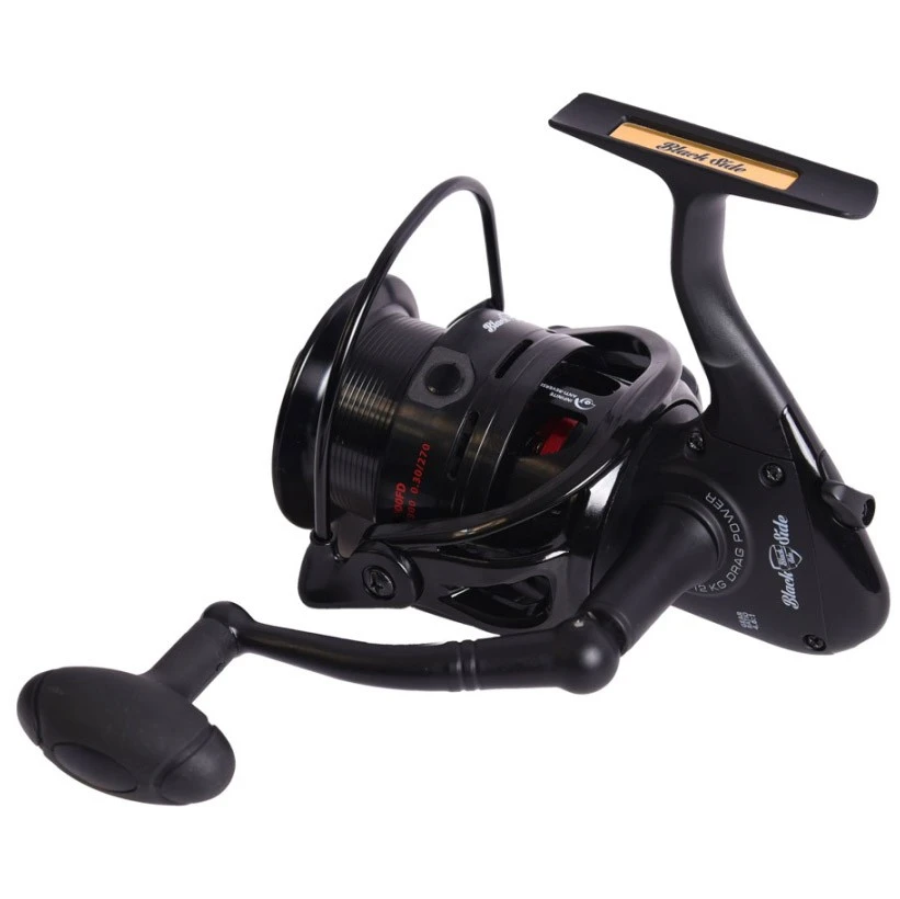 Катушка Black Side Batcher 5500FD    BSB5500FD — крупный план
	                                    8