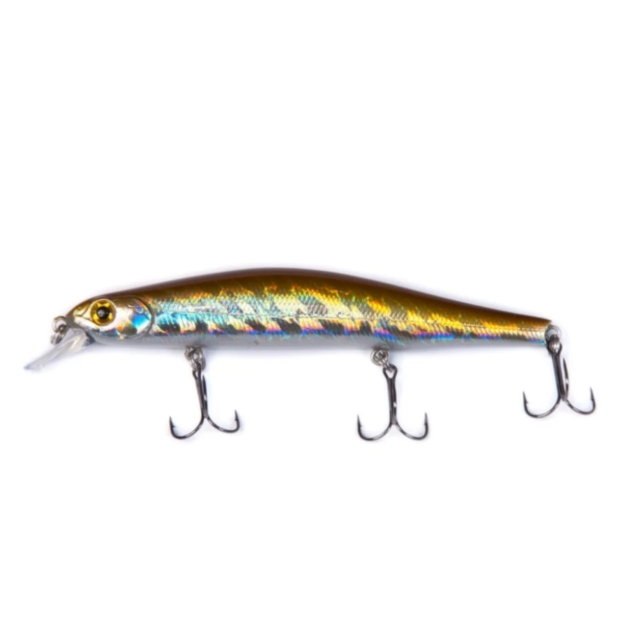 Воблер Lucky John Fit Minnow 110SP 312 16,5 гр Original  LJO1611SP-312 — характеристики,  особенности конструкции