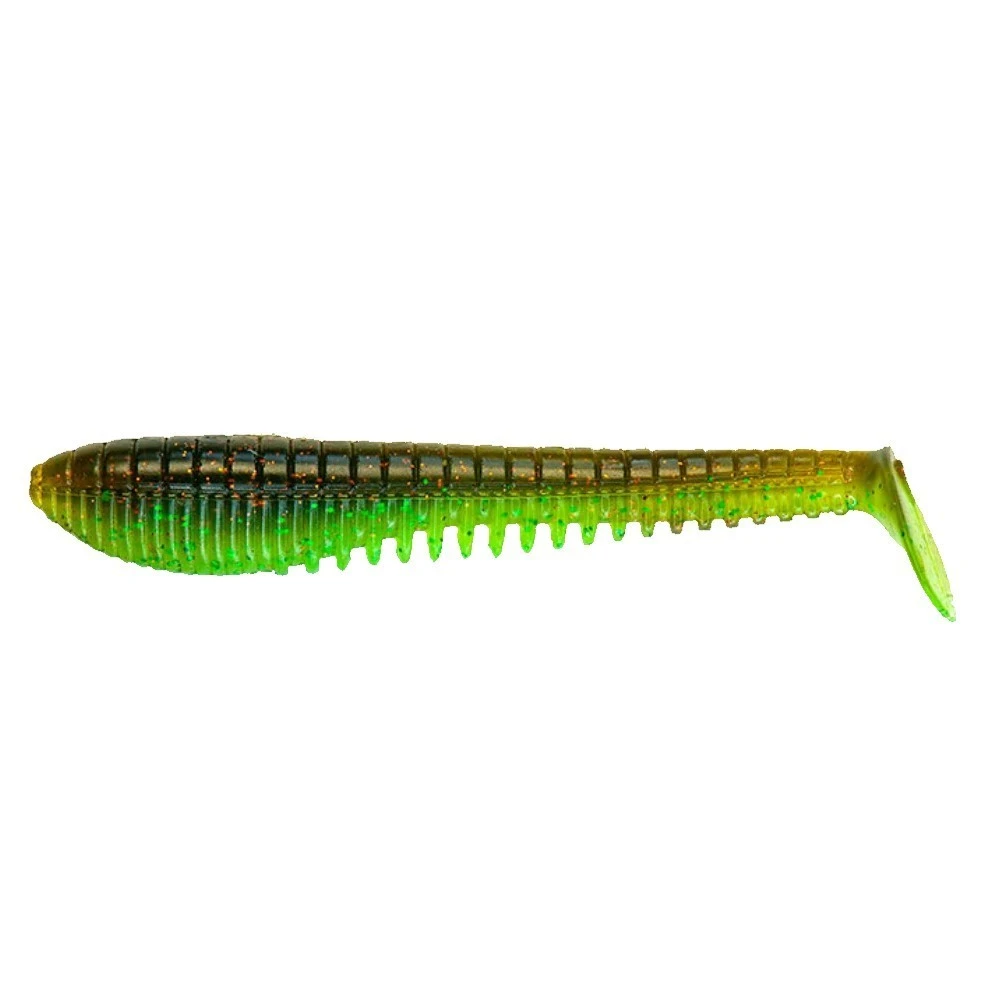 Силиконовая приманка Pontoon 21 Awaruna Evo 4.5 115 мм 4 шт 4217 Homunculures  P21-SB-AWAE-4.5-04-4217 — характеристики,
	                                    особенности конструкции