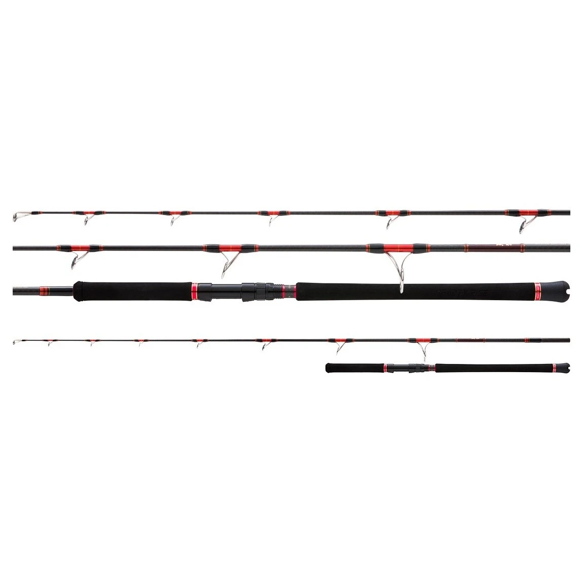Спиннинг Hearty Rise Gyoluck  832S/150 253 см 150 гр    GL-832S/150 — характеристики,  особенности конструкции