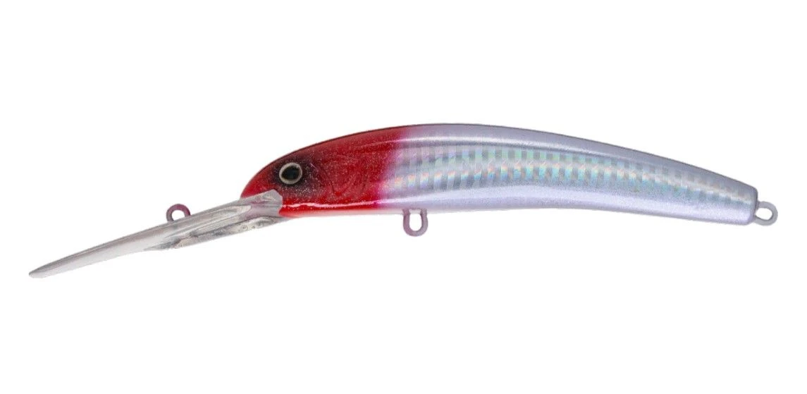 Воблер Strike Pro Lipper 120 022PPP-713 Redhead Silver 33,8 гр   EG-219AL#022PPP-713 — характеристики,
	                                    особенности конструкции
