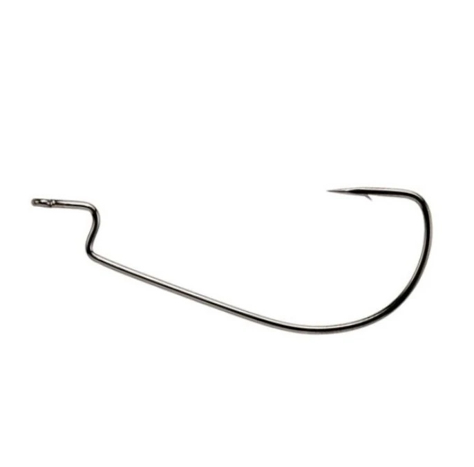 Крючок Офсетный Decoy Upper Cut Worm 9 №1 9 шт — характеристики,
	                                    особенности конструкции
