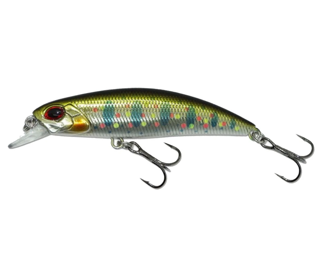 Воблер Kosadaka Nota Minnow XS 60F NTN 3,7 гр   Notaxs60F-NTN — характеристики,
	                                    особенности конструкции