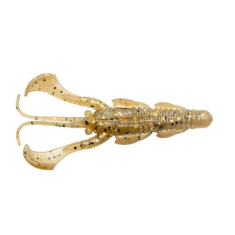 Силиконовая приманка Noike Smokin' Dad 3 76 мм 6 шт 118-Mossy Pumpkin   NKSD3118 — характеристики,  особенности конструкции