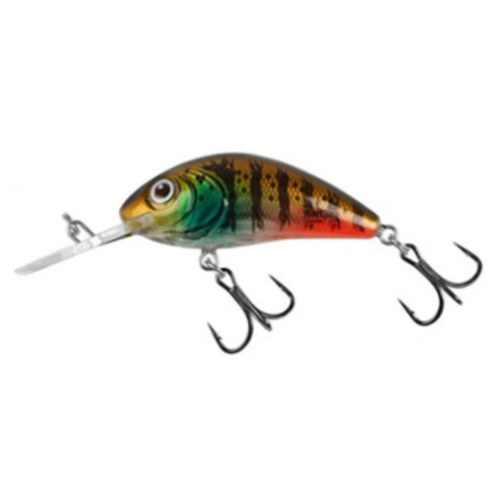 Воблер Salmo Hornet Rattlin F 04.5 HG 6 гр   QRH541 — характеристики,
	                                    особенности конструкции
