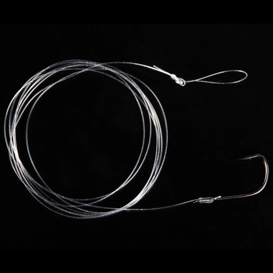 Поводок Feeder Concept Feeder FC106 70 см 1,32 кг  0,12 мм  10 шт   FC106-012-012 — крупный план
	                                    1