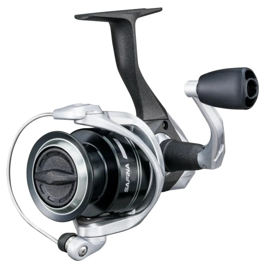 Катушка Okuma Safina 3000  21  SN-3000 — крупный план
	                                    2