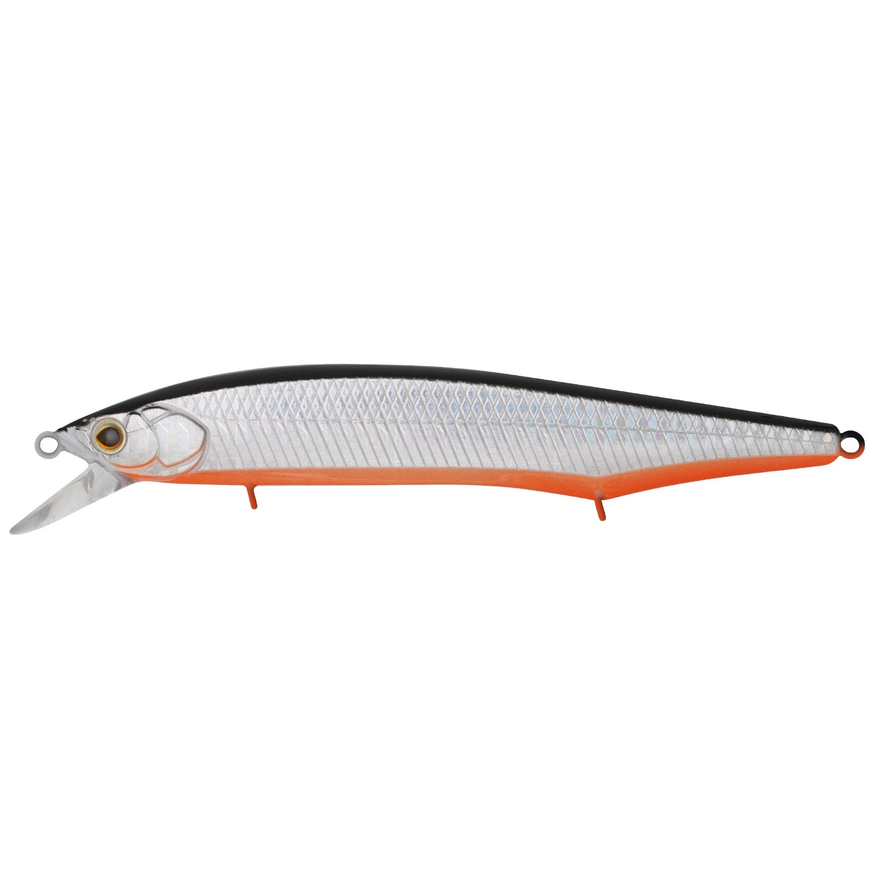 Воблер Strike Pro Intriger 180SP A70-713 Black Silver OB 80,5 гр   EG-194XL-SP#A70-713 — характеристики,  особенности конструкции