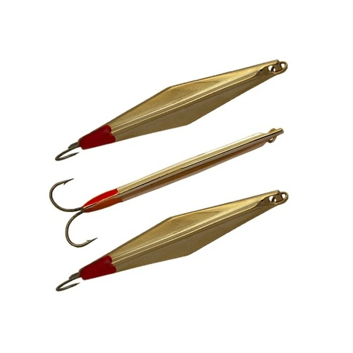 Зимняя Блесна Ecopro Joker 11 гр 70 мм G   EPSJS70G — характеристики,  особенности конструкции