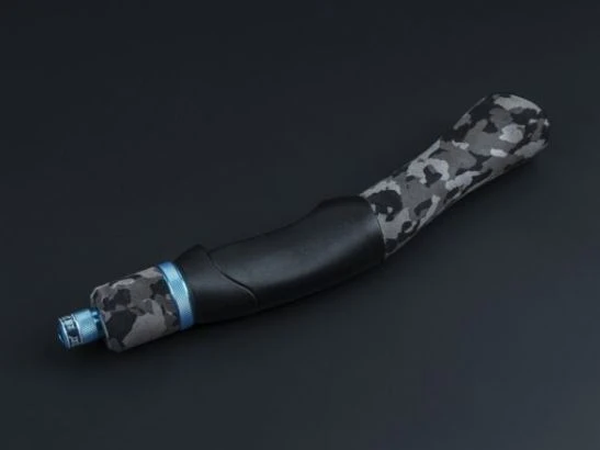 Зимнее Удилище Relax FA Frozen Gun 67H 67 см     RFFG-67H — крупный план
	                                    1