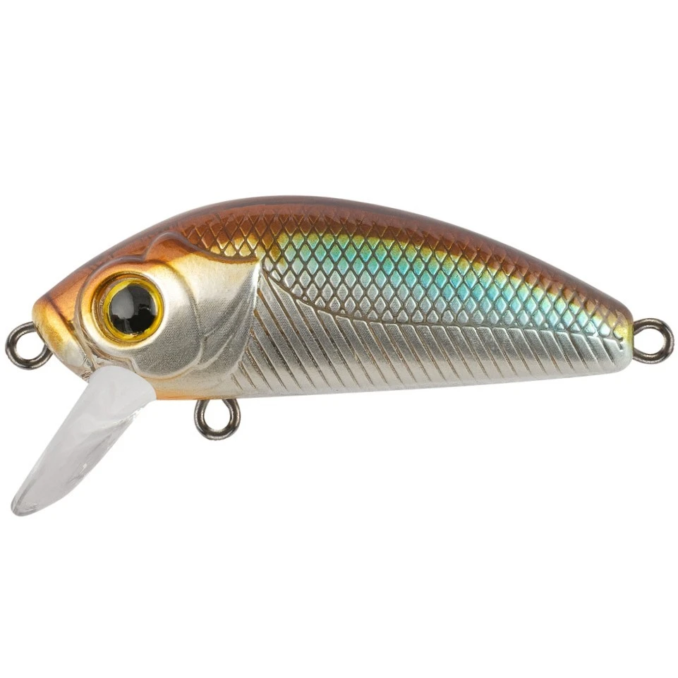Воблер TsuYoki Gnom 45SS WR019 5,5 гр — характеристики,
	                                    особенности конструкции