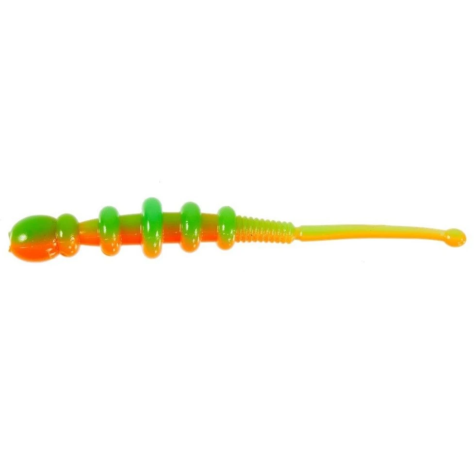 Силиконовая приманка Lucky John Tipsy Worm 2.8in 71 мм 8 шт T76 Pro Series  140176-T76 — характеристики,  особенности конструкции