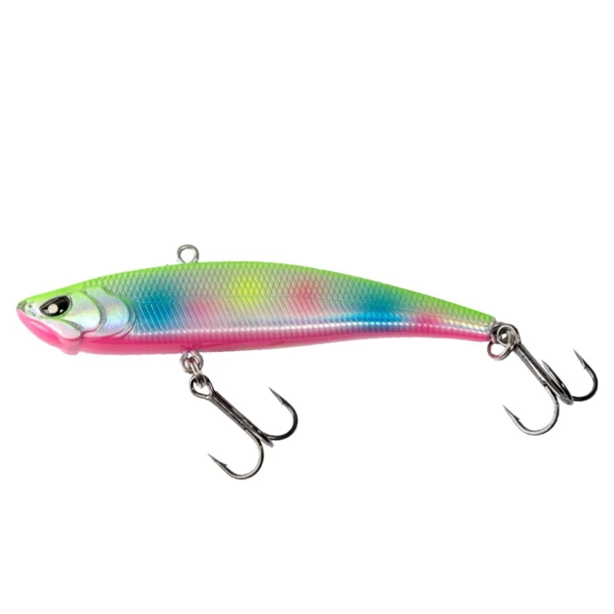 Воблер Lucky John Slim Vib 80S 140 20 гр Pro Series UV  LJSVIB80-140 — характеристики,
	                                    особенности конструкции