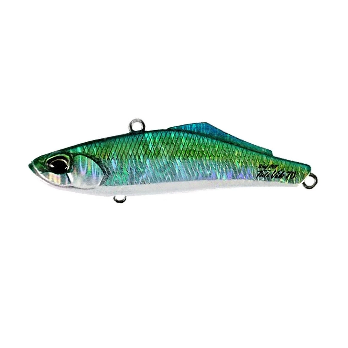 Воблер DUO Bay Ruf Tide Vib 60 CPA0738 Kuwase Kibinago 9,6 гр   DUO-89105 — характеристики,  особенности конструкции