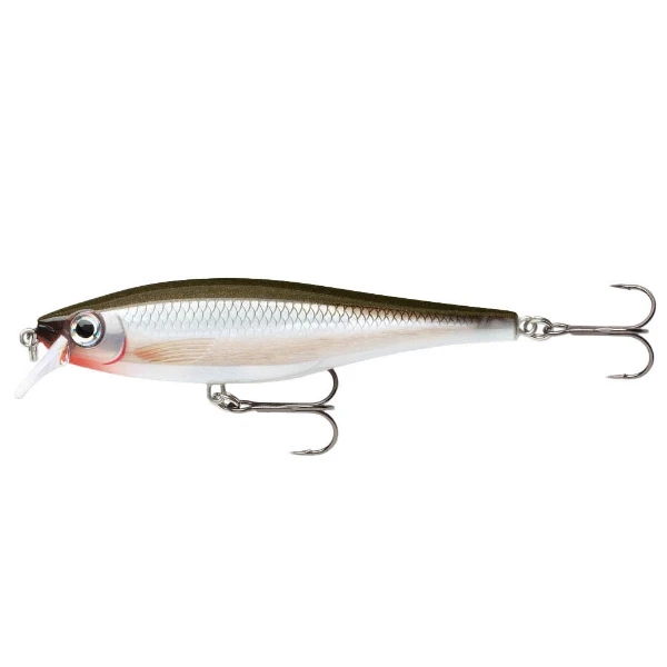 Воблер Rapala BX Minnow 10 S 12 гр   BXM10-S — характеристики,  особенности конструкции