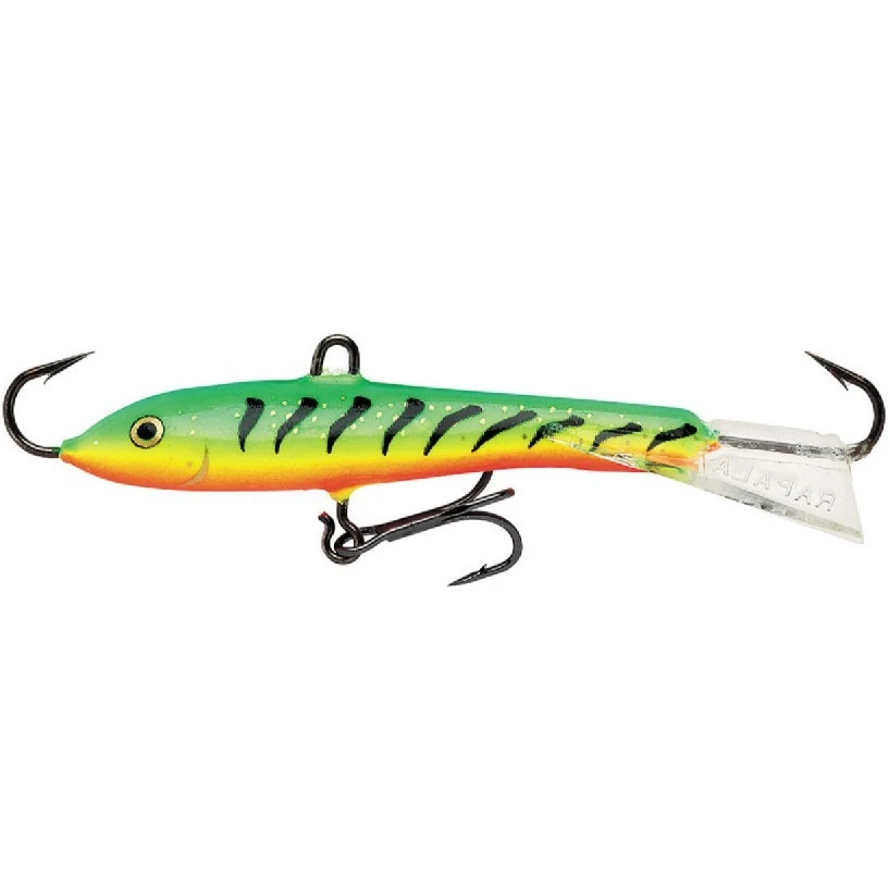Балансир Rapala Jigging Rap 07 GT 18 гр 70 мм   W07-GT — характеристики,  особенности конструкции