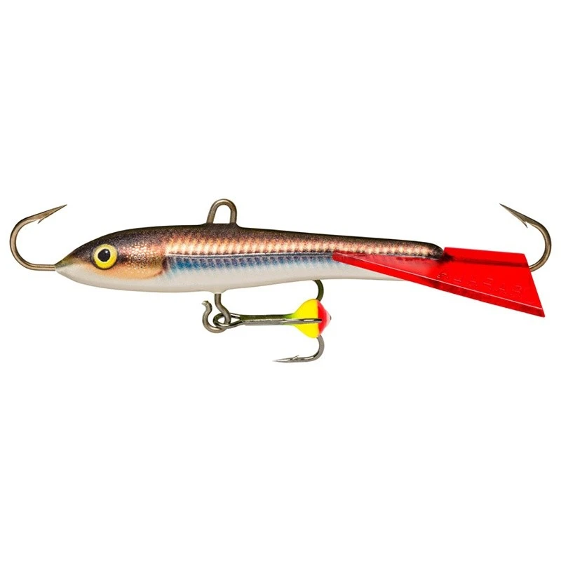 Балансир Rapala Jigging Rap Color Hook 7 SMB 18 гр 70 мм   WH7-SMB — характеристики,  особенности конструкции