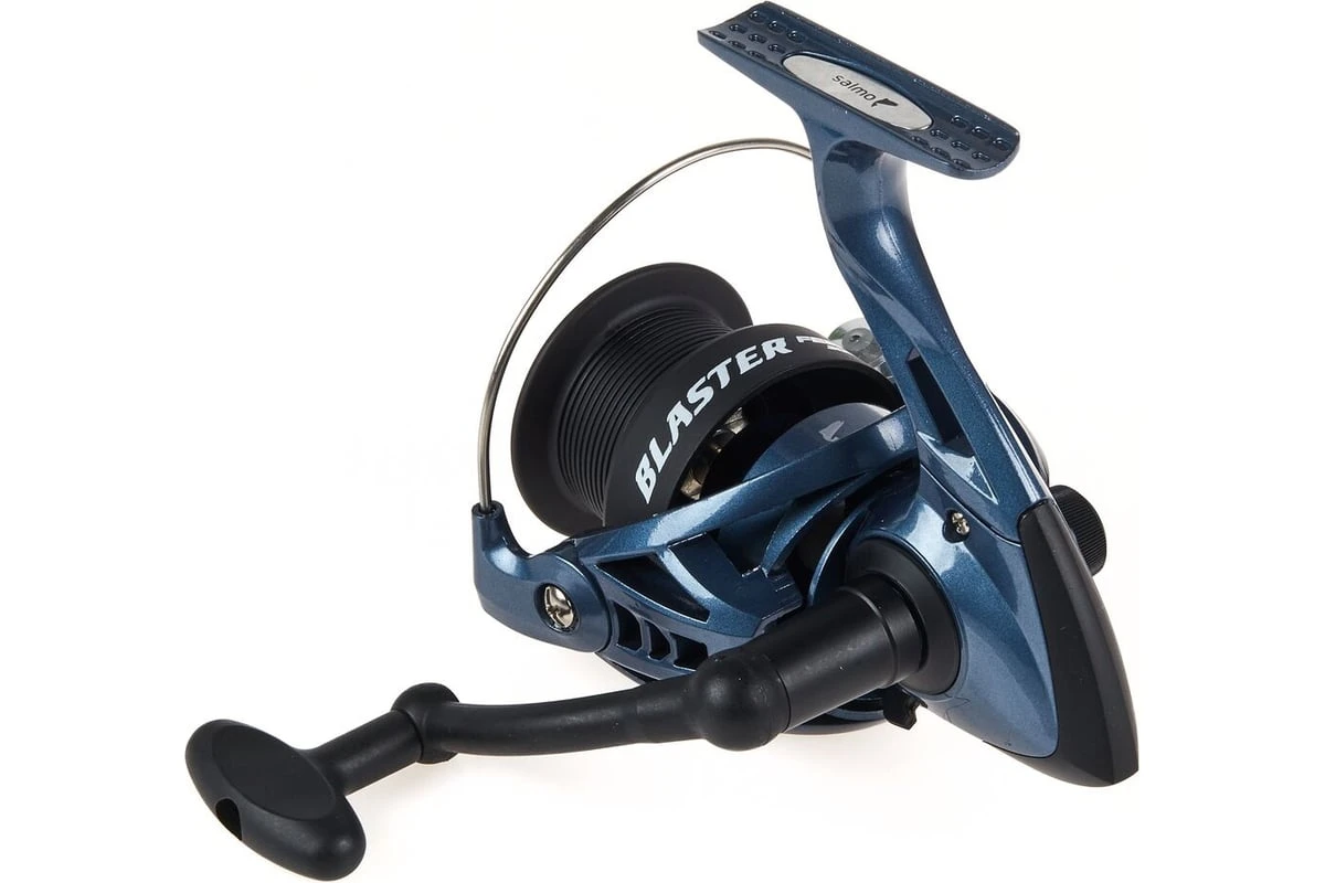 Катушка Salmo Blaster Feeder II 3000FD    SBF201-30FD — крупный план
	                                    1