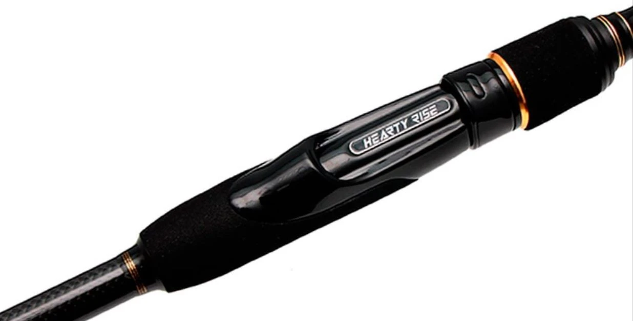 Спиннинг Hearty Rise Evolution III 662MS 198 см 5 - 18 гр    E3-662MS — крупный план
	                                    2