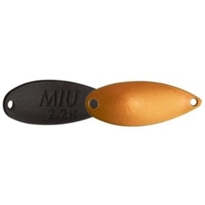Колеблющаяся Блесна Forest Miu 2024 2.2g 2,2 гр 28 мм #4   MIU 2024 2,2g #04 — характеристики,  особенности конструкции