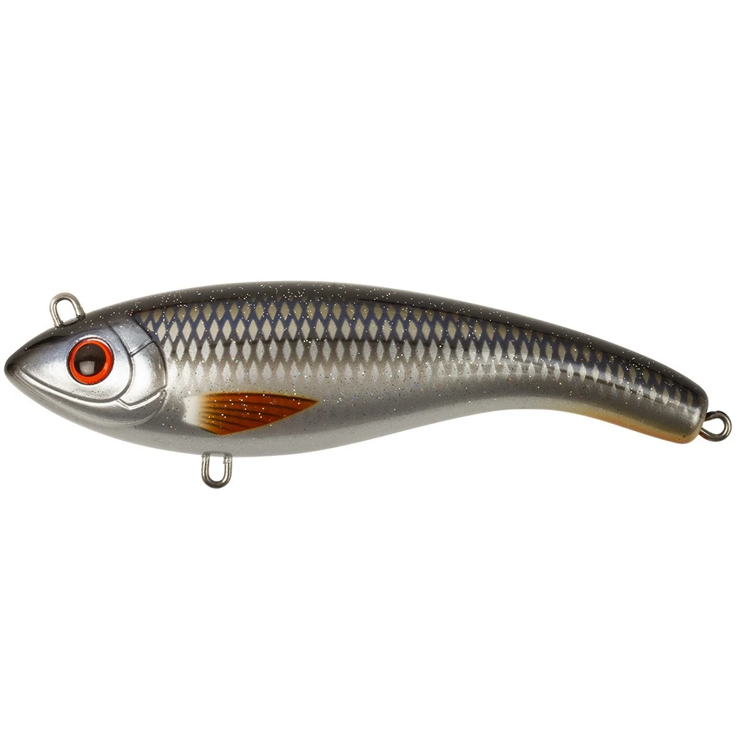 Воблер Strike Pro Ghost Buster C384F Whitefish 73,6 гр   EG-223#C384F — характеристики,
	                                    особенности конструкции